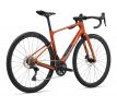 gravel bike Giant Revolt Advanced 2 2025 oranžová