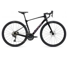 gravel bike Giant Revolt Advanced 2 2025 černá