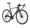 silniční kolo Giant TCR Advanced 1-PC 2025 tm. zelená
