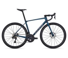 silniční kolo Giant TCR Advanced Pro 0-Di2 2025 Ocean Twilight
