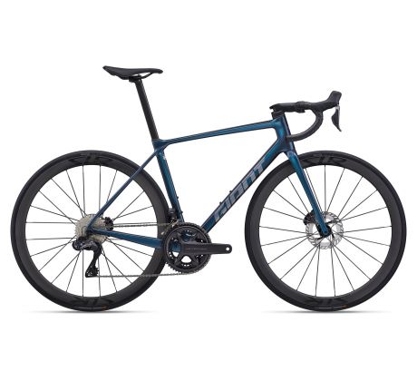 silniční kolo Giant TCR Advanced Pro 0-Di2 2025 Ocean Twilight