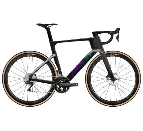 silniční kolo Ridley Noah 3.0 Ultegra Di2 2x12 disc
