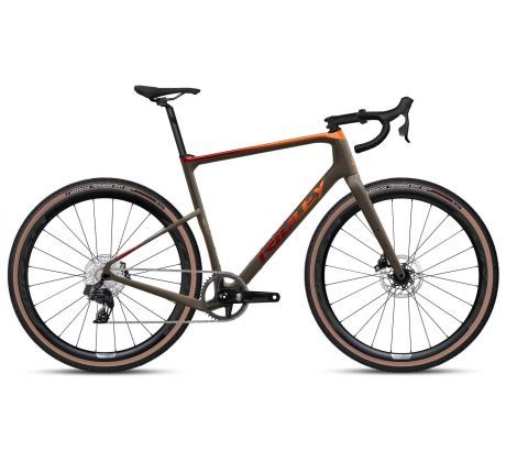 gravel kolo Ridley Kanzo Adventure Rival XPLR AXS 1x12