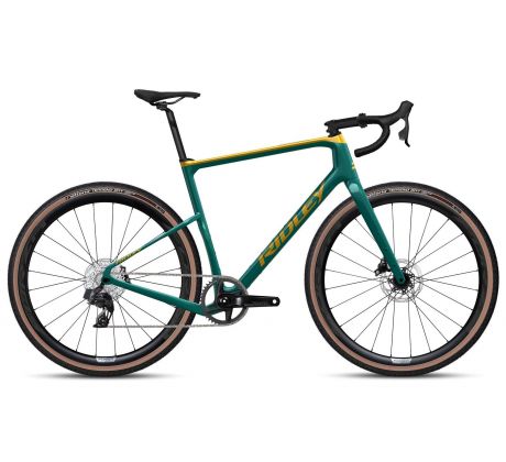 gravel kolo Ridley Kanzo Adventure Rival XPLR AXS 1x12