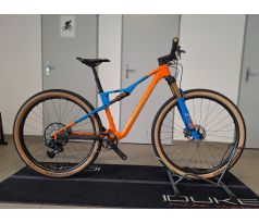 celoodpružené kolo Orbea OIZ M-Custom XX1 AXS 10 kg