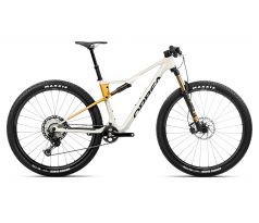 celoodpružené kolo Orbea OIZ M10 XTR 2025