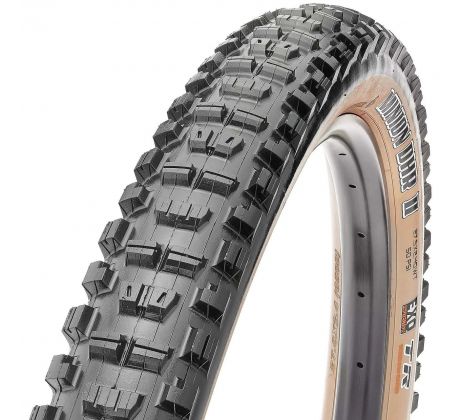 kevlarový plášť Maxxis MINION DHR II EXO/TR/TANWALL 29x2.40WT