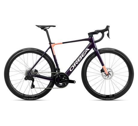 silniční elektrokolo Orbea GAIN M10i 2025