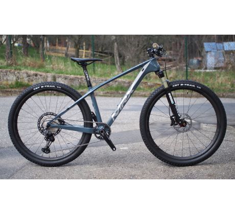 juniorské kolo 27.5" MRX Carbon Custom 1x12 XT/XTR, Axon