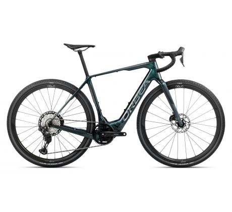 gravel elektrokolo Orbea DENNA M20i 2025