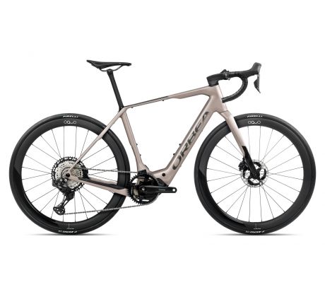 gravel elektrokolo Orbea DENNA M10i 2025
