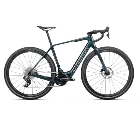 gravel elektrokolo Orbea DENNA M31E 2025