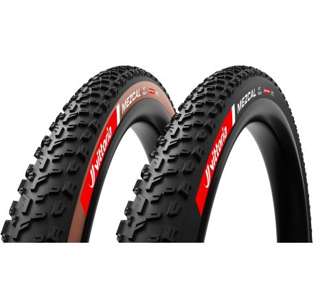 MTB bezdušový plášť Vittoria Mezcal XC Race