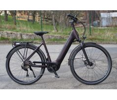 dámské trekové elektrokolo Giant AnyTour E+ 3 LDS - bazar