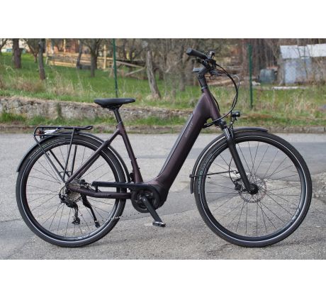 dámské trekové elektrokolo Giant AnyTour E+ 3 LDS - bazar