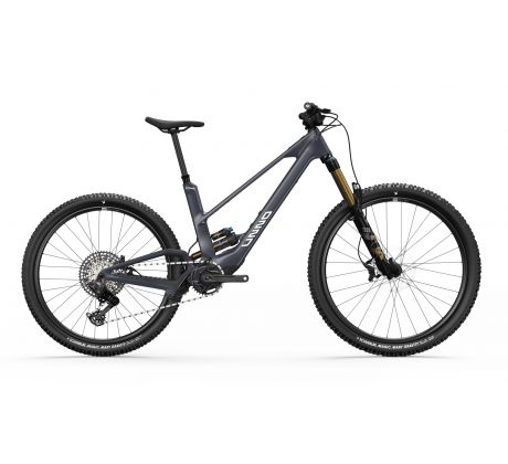 celoodpružené elektrokolo 29"/27.5" Unno Mith Race DJI 2025
