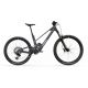 celoodpružené elektrokolo 29"/27.5" Unno Mith Race DJI 2025