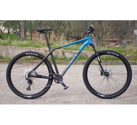 horské kolo 29" MRX Discus ER25 Elite Deore 1x12 2025 modrá