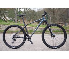 horské kolo 29" MRX Discus ER25 Elite Deore 1x12 2025 fialový chameleon