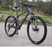 horské kolo 29" MRX Discus ER25 Elite Deore 1x12 2025 fialový chameleon