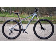 horské kolo 29" MRX Carbon Discus Deore 1x12 2025 chameleon modrý