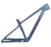horské kolo 29" MRX Carbon Discus Deore 1x12 2025 chameleon modrý