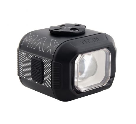 přední světlo MOON TITAN MAX