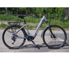 dámské trekové elektrokolo eMERIX 28" X1-BF420 LADY Alivio 1x9 disc