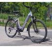 dámské trekové elektrokolo eMERIX 28" X1-BF420 LADY Alivio 1x9 disc