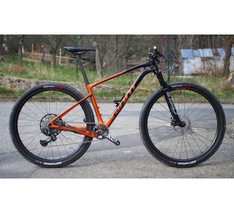 horské kolo 29"Giant XTC Advanced Custom X01 AXS (8,58 kg)