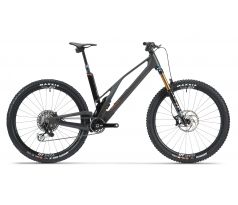 celoodpružené trailové kolo 29" Unno Dash Factory 2025