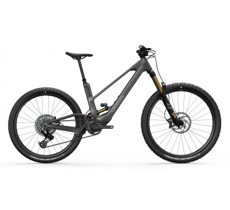 celoodpružené elektrokolo 29"/27.5" Unno MITH Pro DJI 2025
