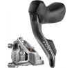 bezdrátová sada Sram Red E1 XPLR AXS 1x13 disc vč. karbových klik 172,5 mm/42z