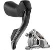 bezdrátová sada Sram Red E1 XPLR AXS 1x13 disc vč. karbových klik 172,5 mm/42z