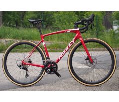 silniční kolo Ridley Fenix Disc 105 2x12 Carbon Wheels