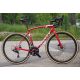 silniční kolo Ridley Fenix Disc 105 2x12 Carbon Wheels