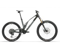 celoodpružené elektrokolo 29"/27.5" Unno Ikki TQ Factory 2025
