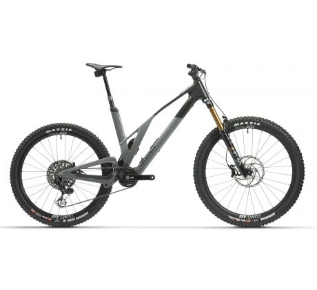 celoodpružené elektrokolo 29"/27.5" Unno Ikki TQ Factory 2025