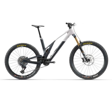 celoodpružené elektrokolo 29"/27.5" Unno Ikki TQ Race 2025