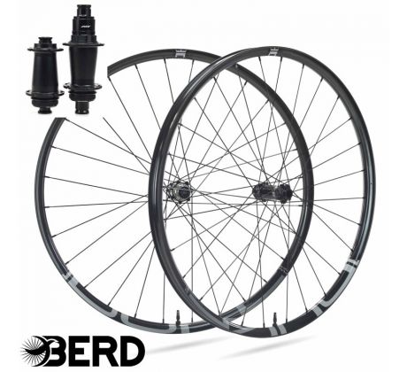 karbonové výplety 29" DUKE Lucky Jack SLS5 31/Baron/Berd (od 1.010 g)