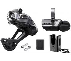 bezdrátová sada upgrade kit Shimano XTR M9250 objímka