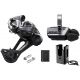 bezdrátová sada upgrade kit Shimano XTR M9250 objímka