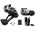 bezdrátová sada upgrade kit Shimano XTR M9250 I-spec EV