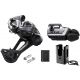 bezdrátová sada upgrade kit Shimano XTR M9250 I-spec EV