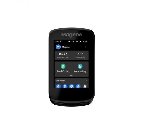 cyklonavigace Megane C606 GPS