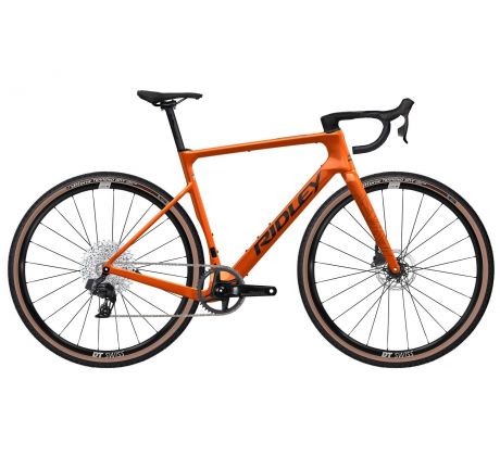 gravel kolo Ridley Astr Rival XPLR AXS 1x12 disc