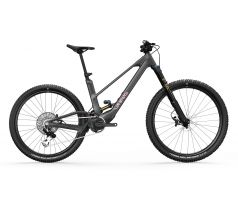 celoodpružené elektrokolo 29"/27.5" Unno MITH Factory DJI 2025
