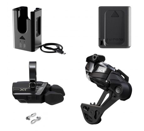 bezdrátová sada upgrade kit Shimano XT M8250 I-spec EV