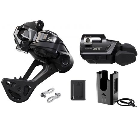 bezdrátová sada upgrade kit Shimano XT M8250 I-spec EV