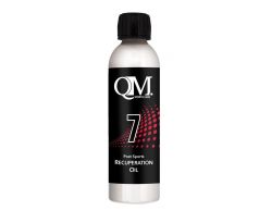 masážní olej QM 7 Recuperation po výkonu